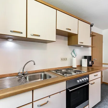 Apartamento Hacke *