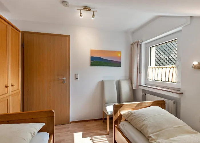 Hacke Διαμέρισμα