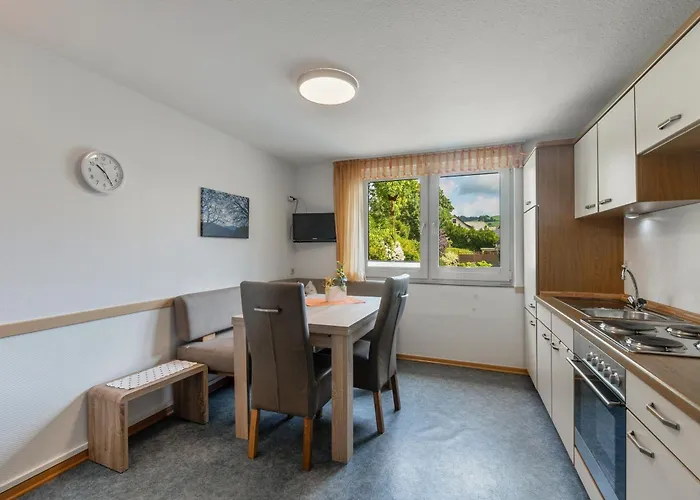 Διαμέρισμα Hacke *